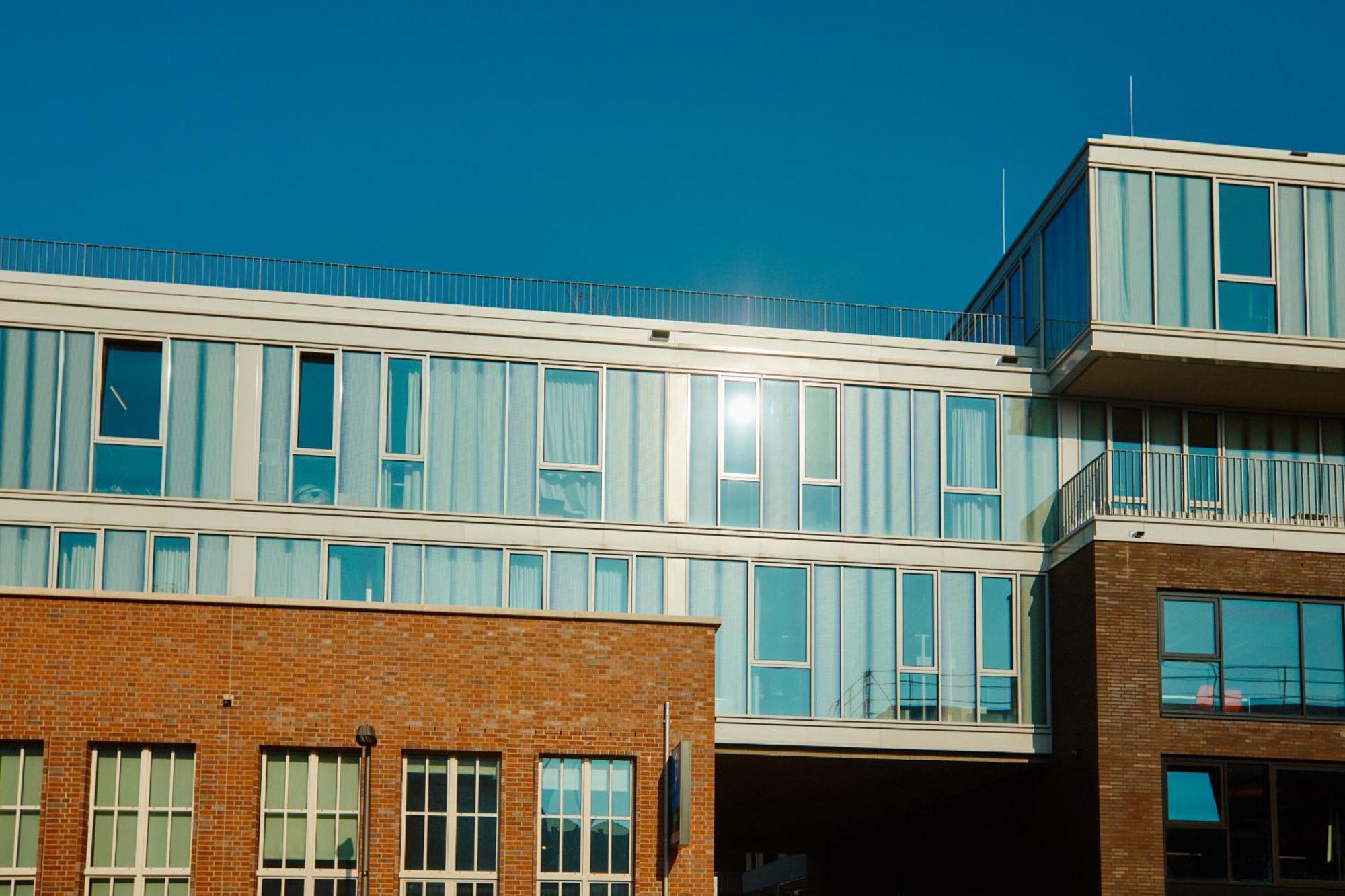 Theclouth Hotel Cologne Exterior photo