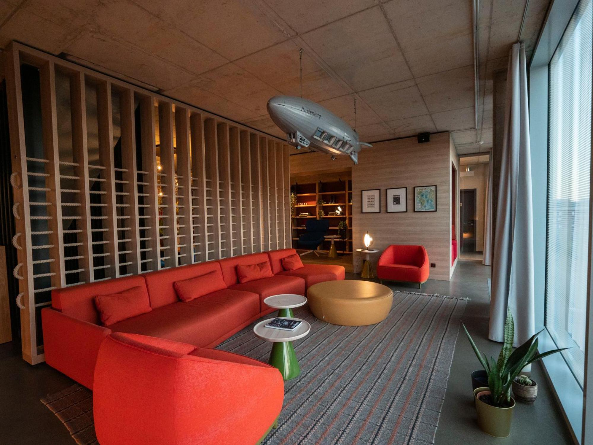 Theclouth Hotel Cologne Exterior photo