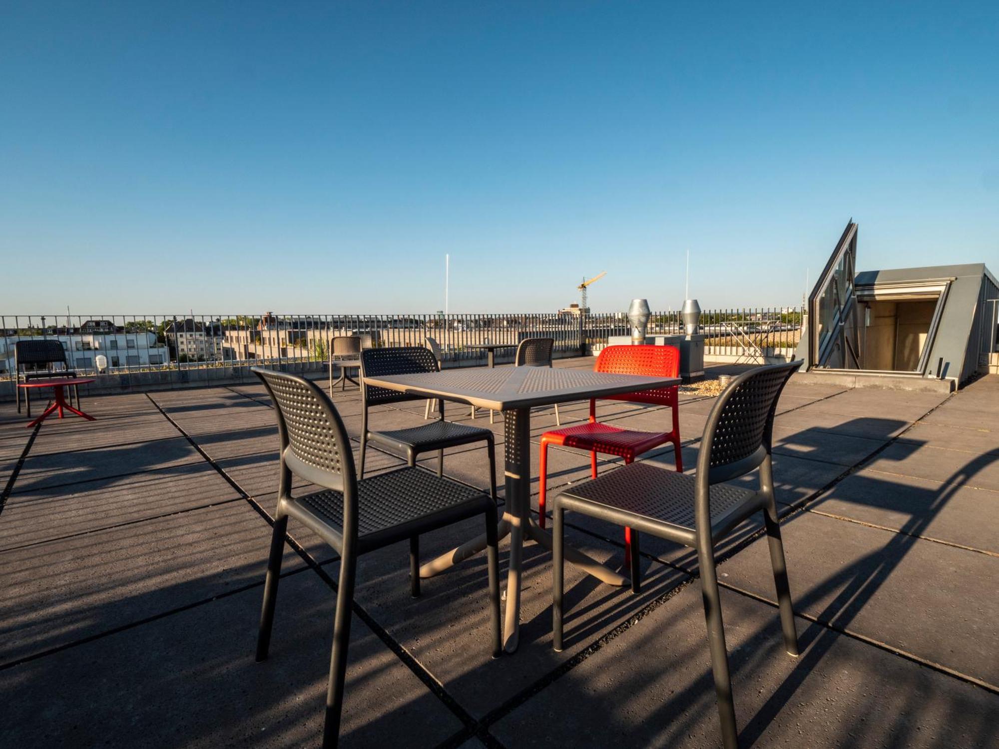 Theclouth Hotel Cologne Exterior photo
